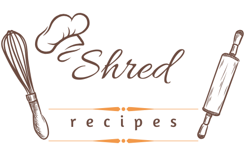 Shred recipes